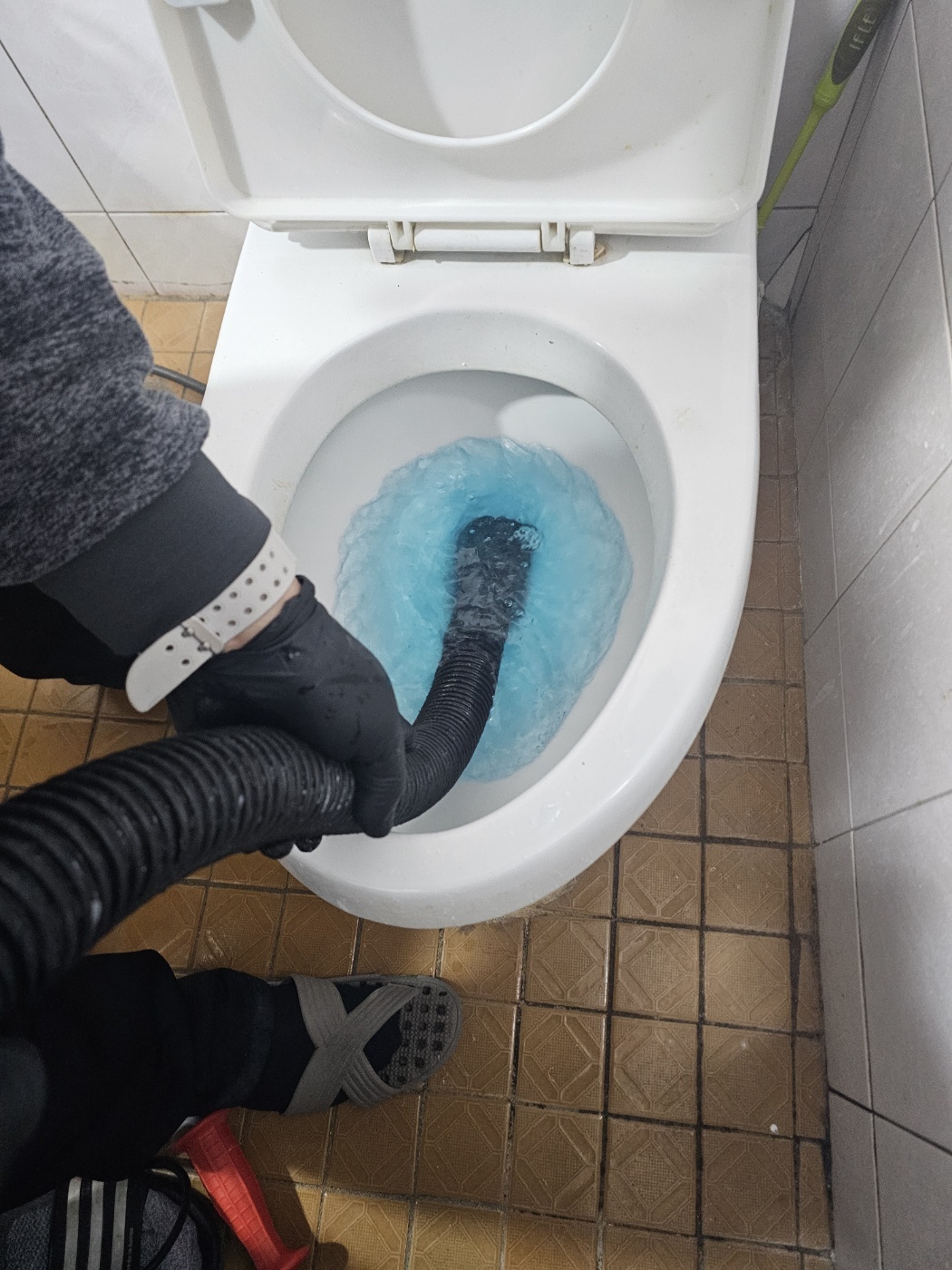 구로구변기막힘